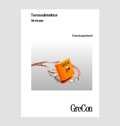 Termodetektor TM 3/9 plus (ET)