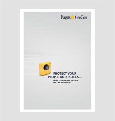 Fire safety is provide with GreCon products (EN)