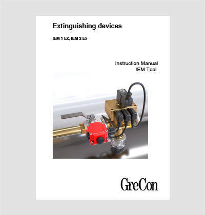 Extinguishing devices IEM Tool (EN)
