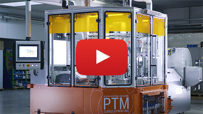 SYN Test PTM – Plate Testing Machine