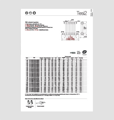 IRSAP – TESI paigalduse tehniline info